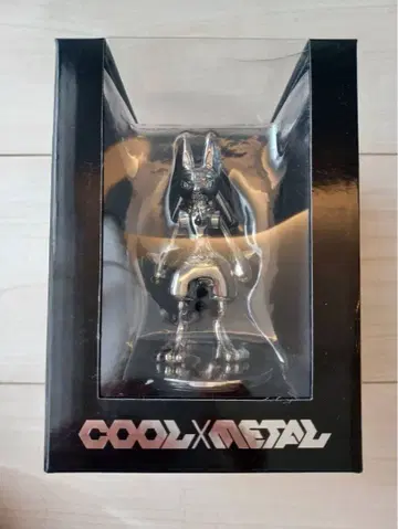 [ 새상품 미개봉 ] 메탈 피규어 COOL x METAL 루카리오 초레어