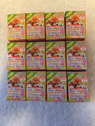 호빵맨 뮤지엄 컬렉션 3