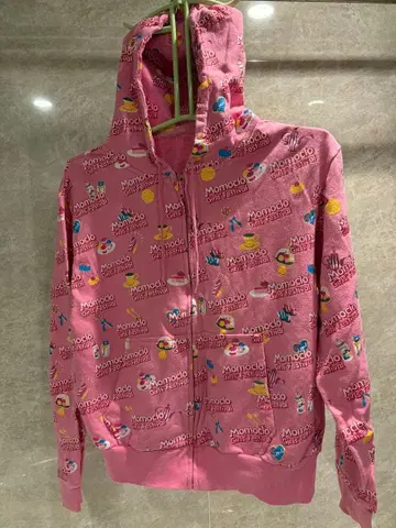 Momoclo Girls Festival 후드티