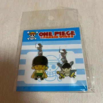 조로 지퍼 마스코트