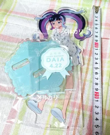 해피프리 벌스데이 202304 데카스타! 아나더 다이아