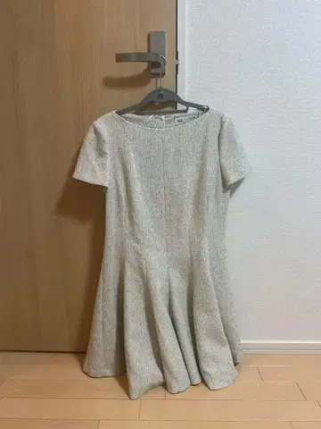 ZARA 무릎 기장 원피스