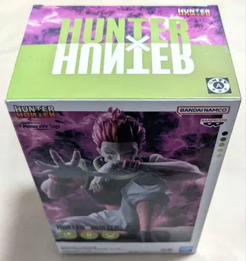 HUNTER x HUNTER 히소카 피규어