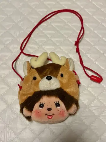 몽치치 나라 한정판 코인 케이스