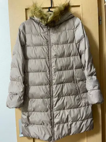 NANO universe 리버서블 모즈 다운