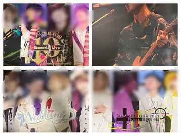 우라시마사카타센 실사 포스터 4종 세트