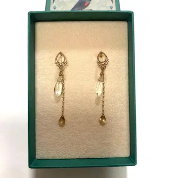 아가트 2019 한정판 귀걸이 세트