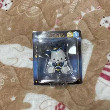 포차코 holiday 1번 복권 피규어