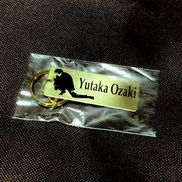 오자키 유타카 Artery & Vein 키링