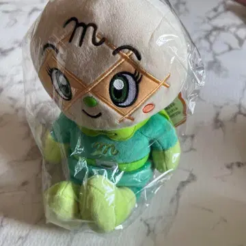 [ 새상품 ] 멜론빵나짱 봉제 인형