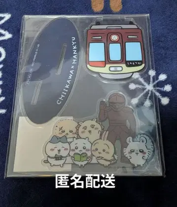 치이카와 (먼작귀) 아크릴 스탠드 한큐 콜라보