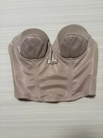 숏 뷔스티에 D65 브라이덜 블루