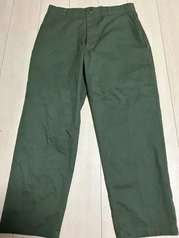 밀리터리 팬츠 36X29