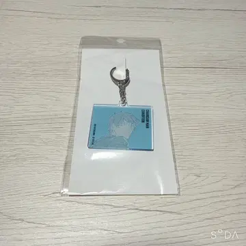 체인소 맨 전시회 하야카와 아키 아크릴 키링