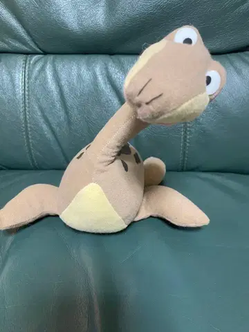 레트로 1994년 도라에몽 피스케 봉제 인형