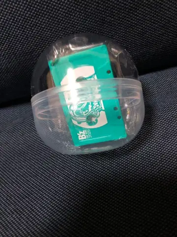 B'z LIVEGYM 2025 FYOP 가챠 도쿄돔 한정판 카세트 참