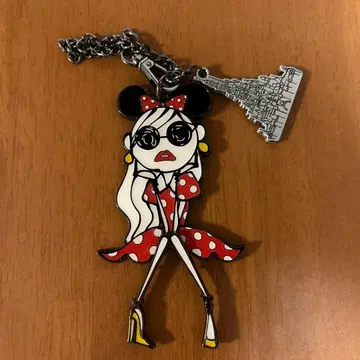 홍콩 디즈니 DAICHI MIURA 키링