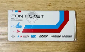 포켓몬 센터 PSYCHO CYBER 티켓 케이스 무한의 티켓