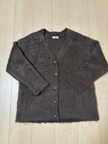 저널 스탠다드 레사쥬 퍼 니트 가디건