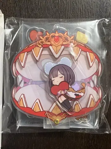 그랑블루 판타지 EXTRA 페스티벌 2024 아크릴 프레임 비칼라