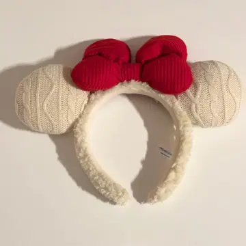 디즈니 머리띠 2023 크리스마스 리루린린