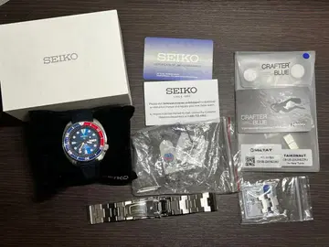 SEIKO PROSPEX PADI 다이버 워치 200m 방수
