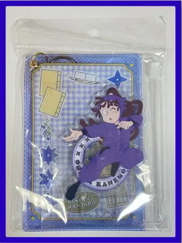 [ 익명 배송 ] 닌타마 란타로 파우치 아크릴 스탠드 오하마 칸에몬