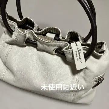 Bienco 소가죽 핸드백 일본제