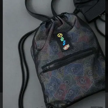 UNO ear PAPILLONNER 2way 백팩 리버서블