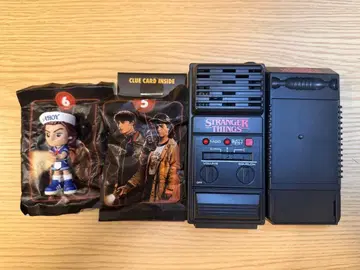 STRANGER THINGS 시리즈 3 스티브