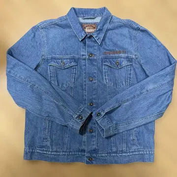 하드 록 CAFE 남성용 데님 자켓