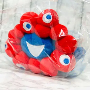 [미야쿠미야쿠] 네소베리 파우치 오사카 간사이 박람회