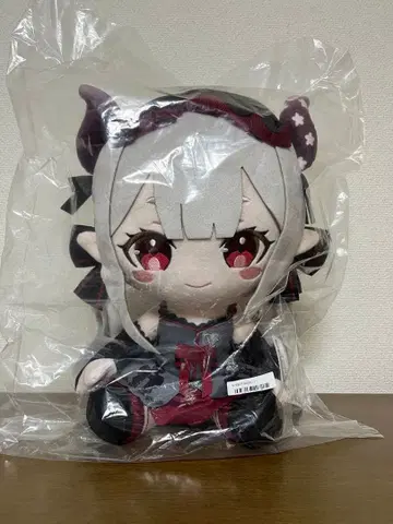 타이쿠레 한정판 니지산지 나라카 BIG 봉제 인형 Vtuber 프라이스