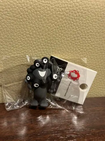 만박 쿠로먀쿠먀쿠 PVC 키링 A