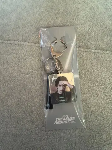 TREASURE 아사히 키링