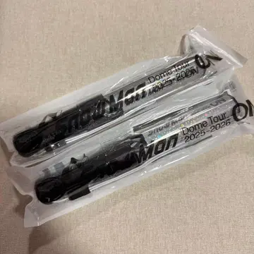 [ 2개 세트 ] SnowMan ON 응원봉