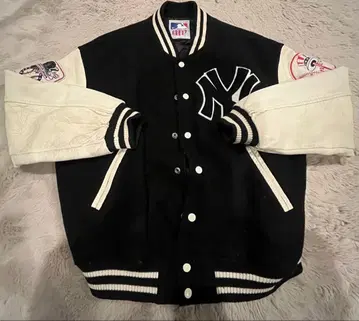 뉴욕 양키스 바시티 자켓