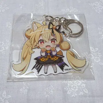 Reject*토코 할로윈 아크릴 키링