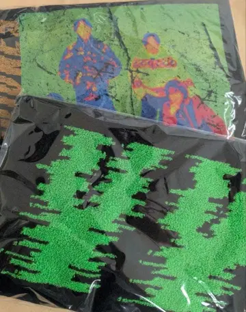 SixTONES VVS 티셔츠 타월