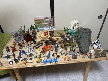 동물 피규어 세트 아니아 기타 여러가지