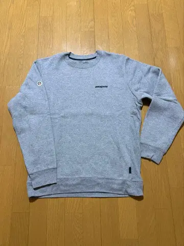 파타고니아 속기모 맨투맨 M