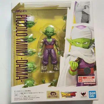 SHFiguarts 피콜로 (미니) -다이마-