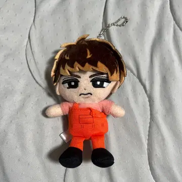 무카이 코지 스노우 칠 봉제 인형