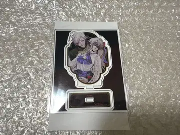 잘생긴 남자 빌런 아크릴 스탠드 키 비주얼 윌리엄