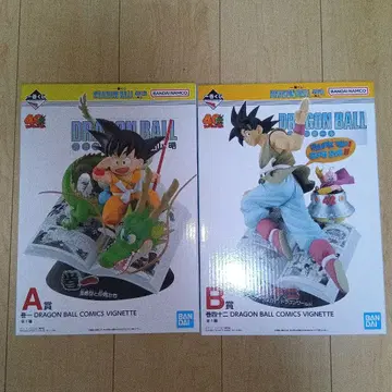 제일복권 드래곤볼 40주년 DRAGON BALL 40th A.B상