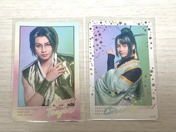 보쿠프리 랜덤 포토 카드 큐어 카구라 텐겐 코가