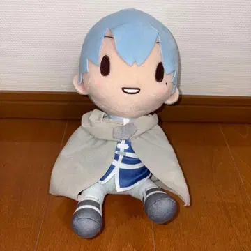 장송의 프리렌 힘멜 봉제 인형