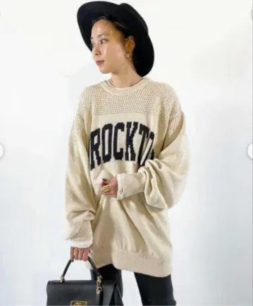 [ AP STUDIO ] 별주 BROCKTON 니트