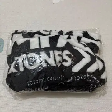 SixTONES TrackONEIMPACT 담요