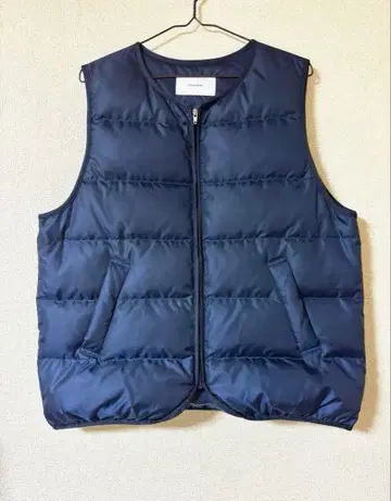 [ FRAMeWORK ] 퀼팅 다운 베스트